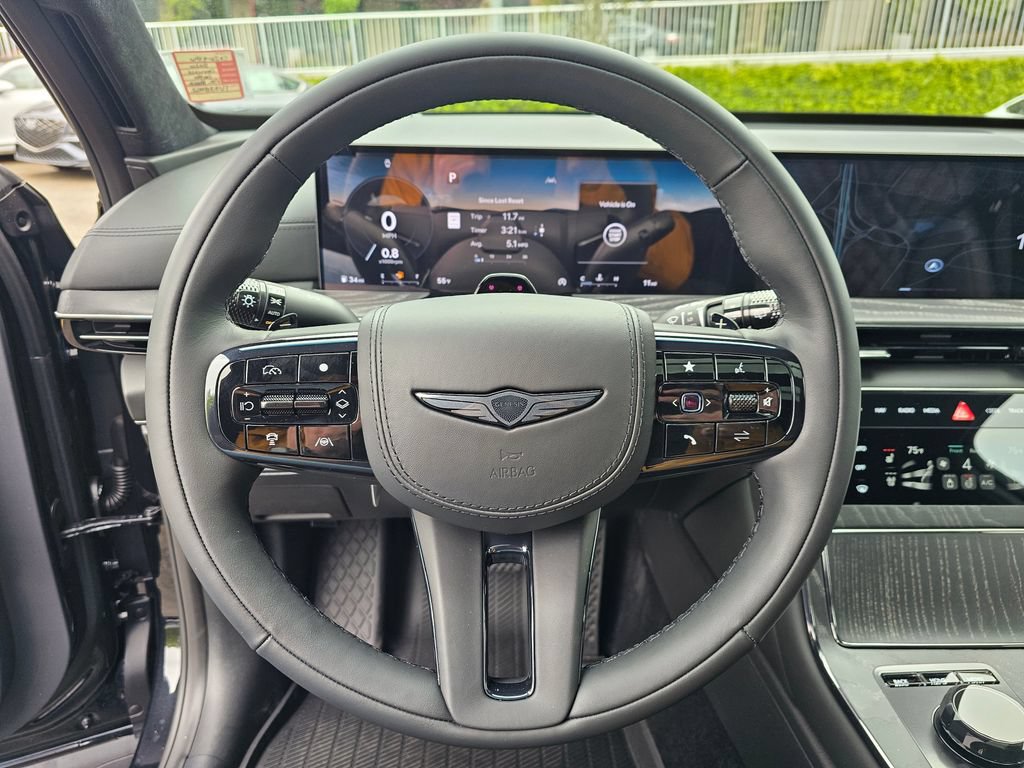 New 2026 Genesis GV80 3.5T Prestige AWD/4WD image 11