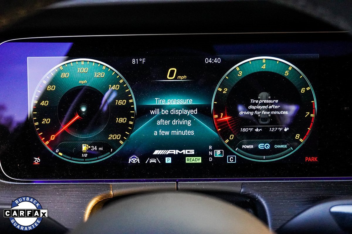 Used 2023 Mercedes-Benz AMG GT 43 image 24