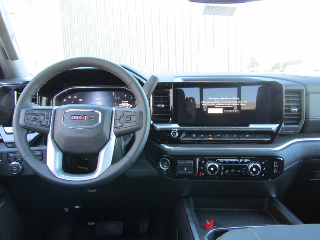 New 2026 GMC Sierra 3500 SLT w/ SLT Convenience Package image 5