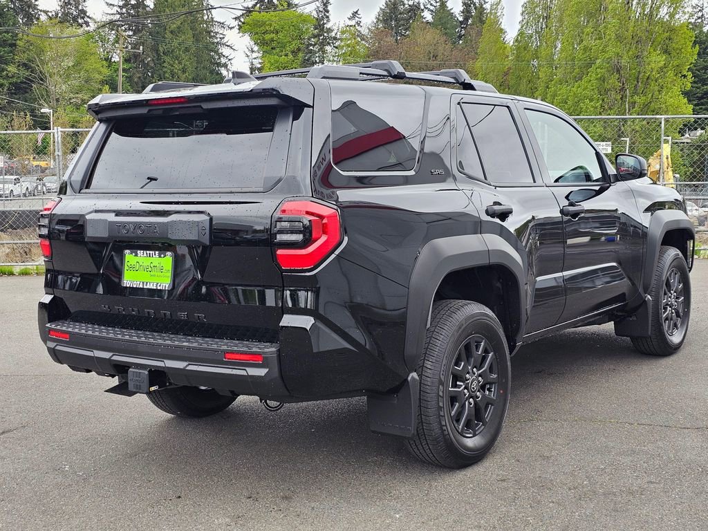 New 2026 Toyota 4Runner SR5 AWD/4WD image 7