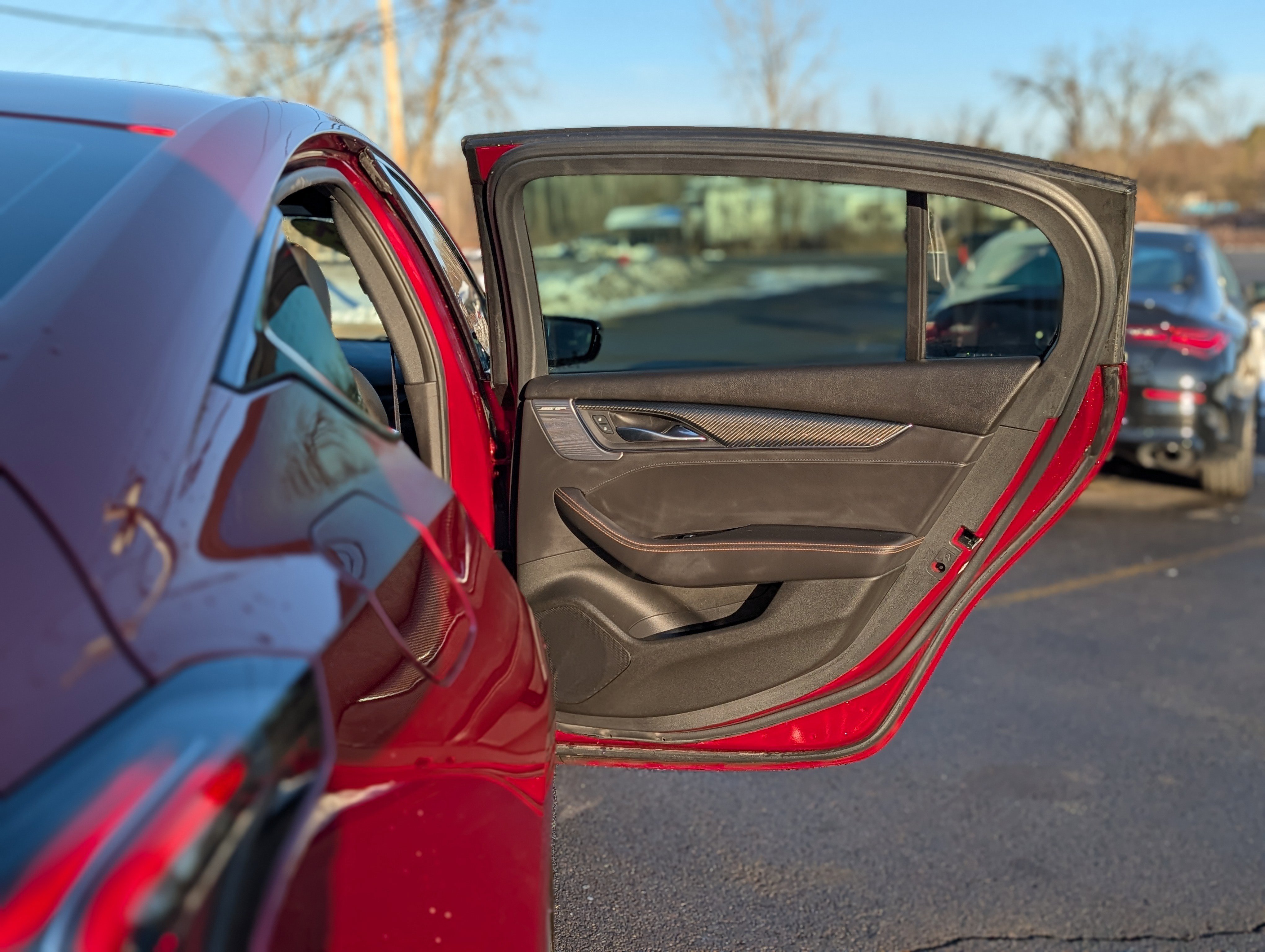 Used 2021 Cadillac CT5 Sport image 48