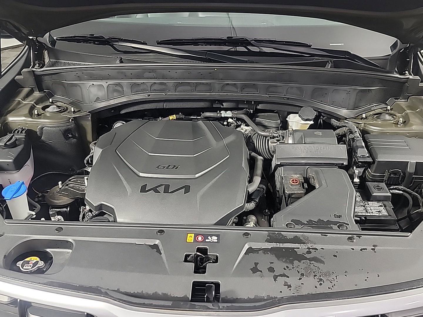 Used 2024 Kia Telluride S w/ S Sunroof Package image 15