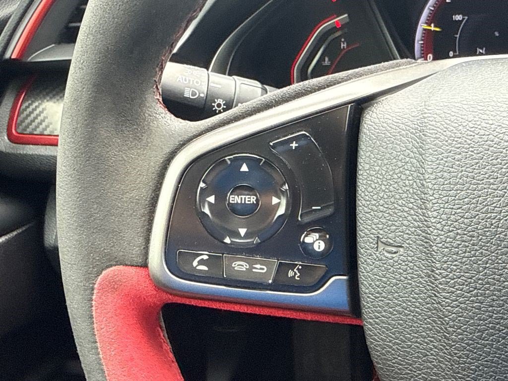 Certified 2021 Honda Civic Type R Limited image 22