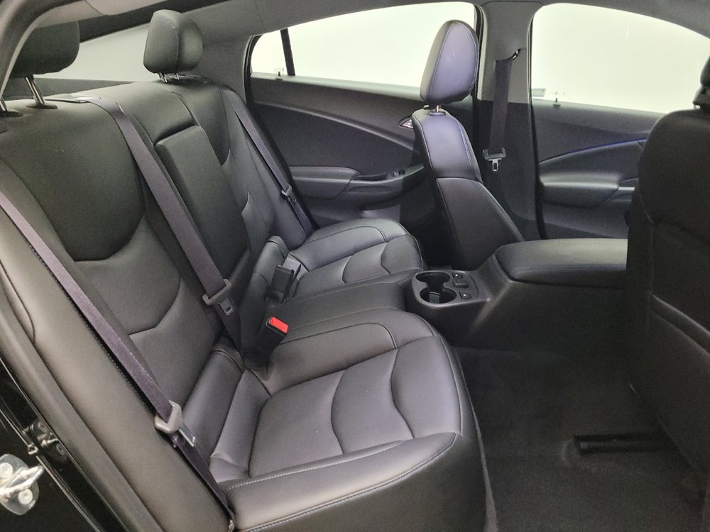 Used 2017 Chevrolet Volt Premier w/ Driver Confidence II Package FWD image 19