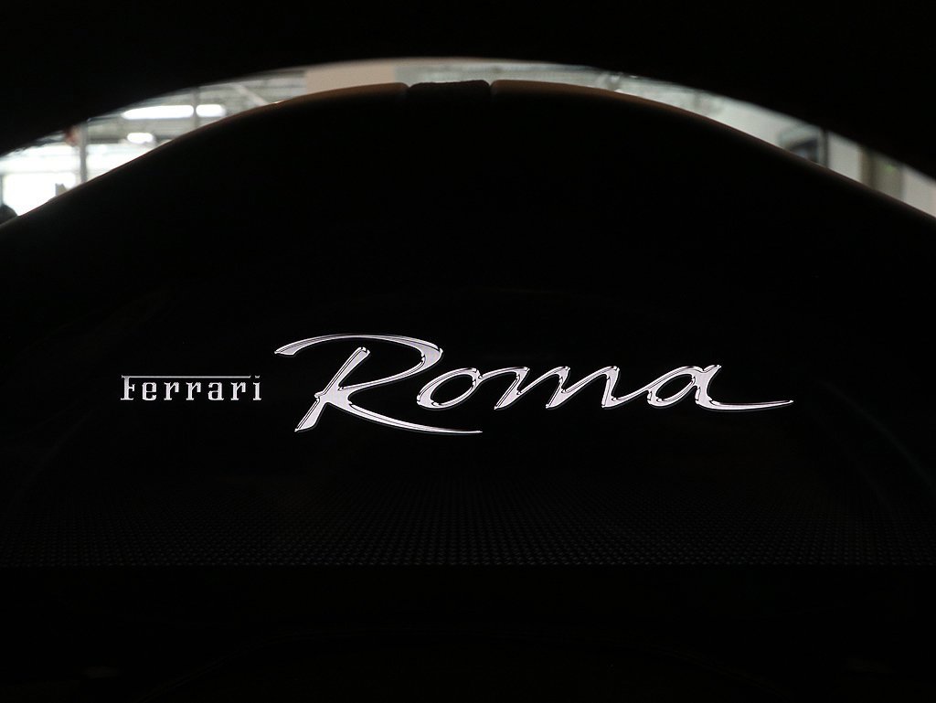 Certified 2024 Ferrari Roma image 82