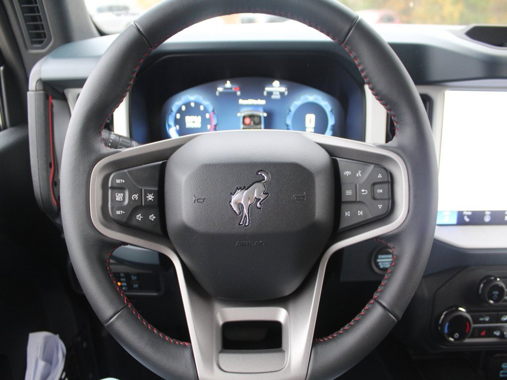 New 2025 Ford Bronco Heritage Edition image 16