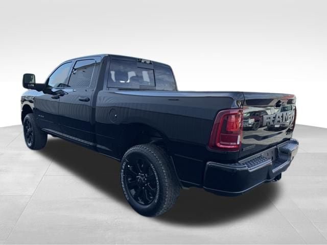 New 2026 RAM 2500 Big Horn AWD/4WD image 5