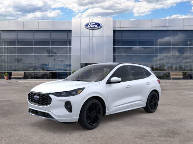 New 2024 Ford Escape ST-Line Elite w/ Premium Technology Package