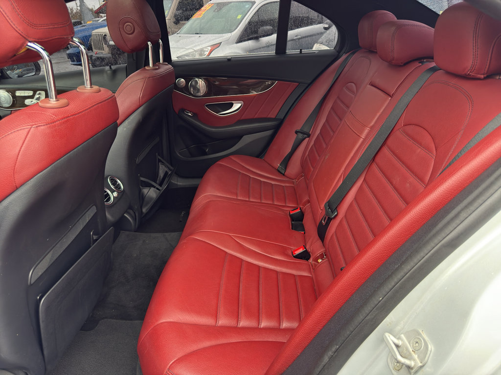 Used 2015 Mercedes-Benz C 300 4MATIC Sedan w/ Multimedia Package image 11