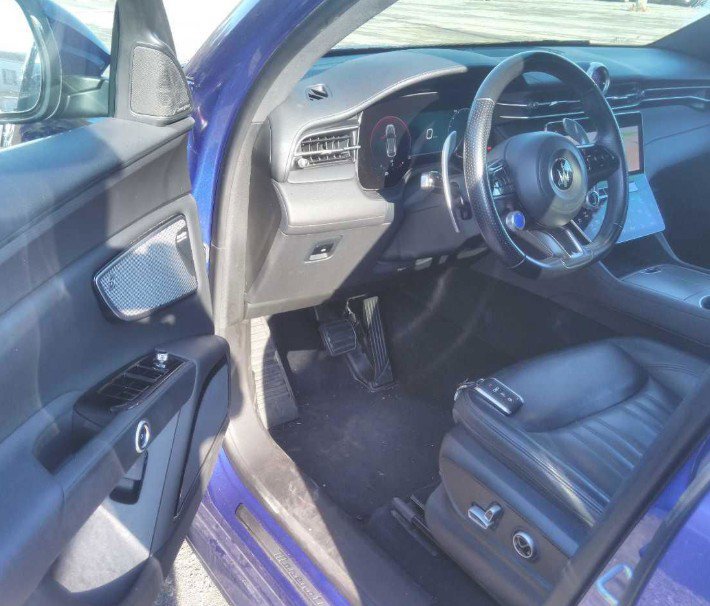 Used 2024 Maserati Grecale GT AWD/4WD image 5
