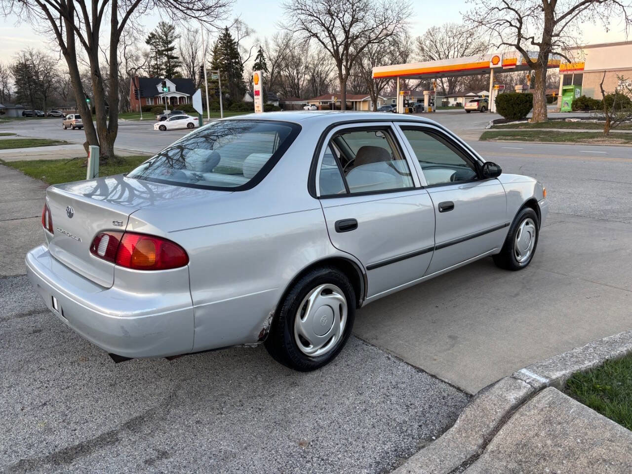 Used 2000 Toyota Corolla VE image 15