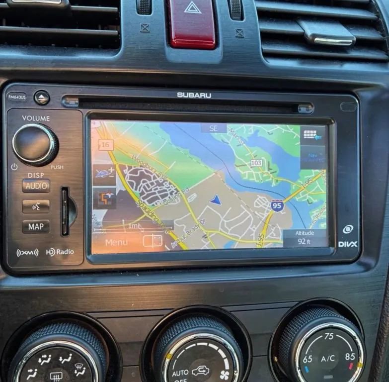 Used 2014 Subaru Crosstrek 2.0i Limited image 11