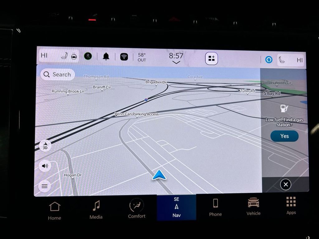 Certified 2023 Jeep Grand Cherokee L Limited image 16