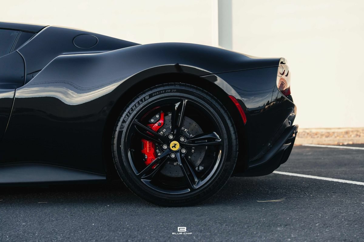 Used 2024 Ferrari 296 GTB RWD image 4