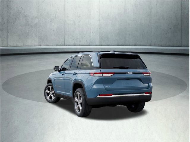 New 2026 Jeep Grand Cherokee Limited image 3