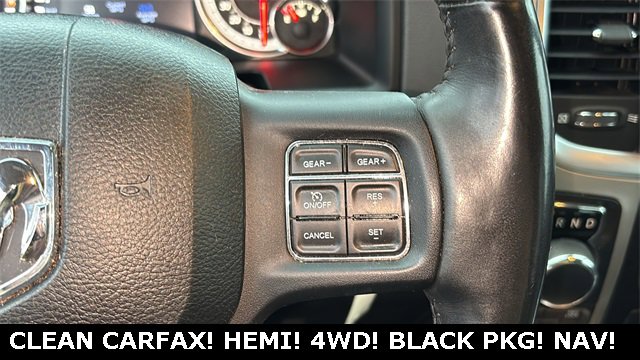 Used 2018 RAM 1500 Big Horn image 11