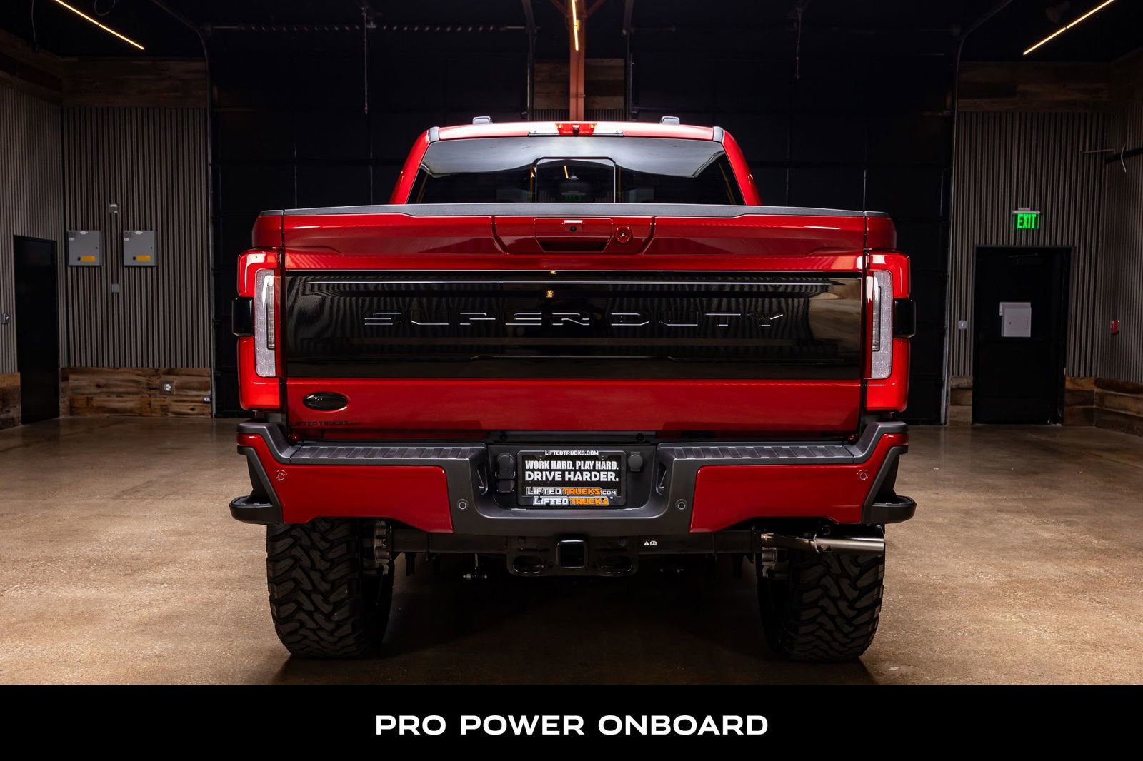 Used 2026 Ford F250 Platinum image 8