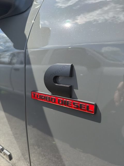 New 2026 RAM 2500 Big Horn AWD/4WD image 6