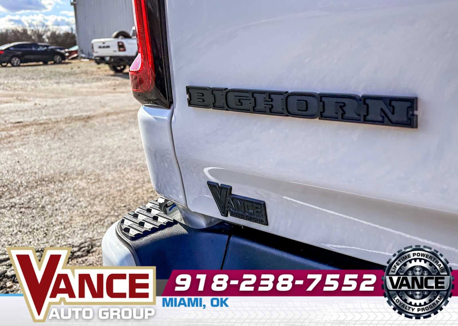 New 2026 RAM 1500 Big Horn image 13