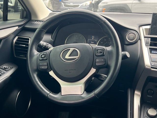 Used 2015 Lexus NX 200t FWD image 16