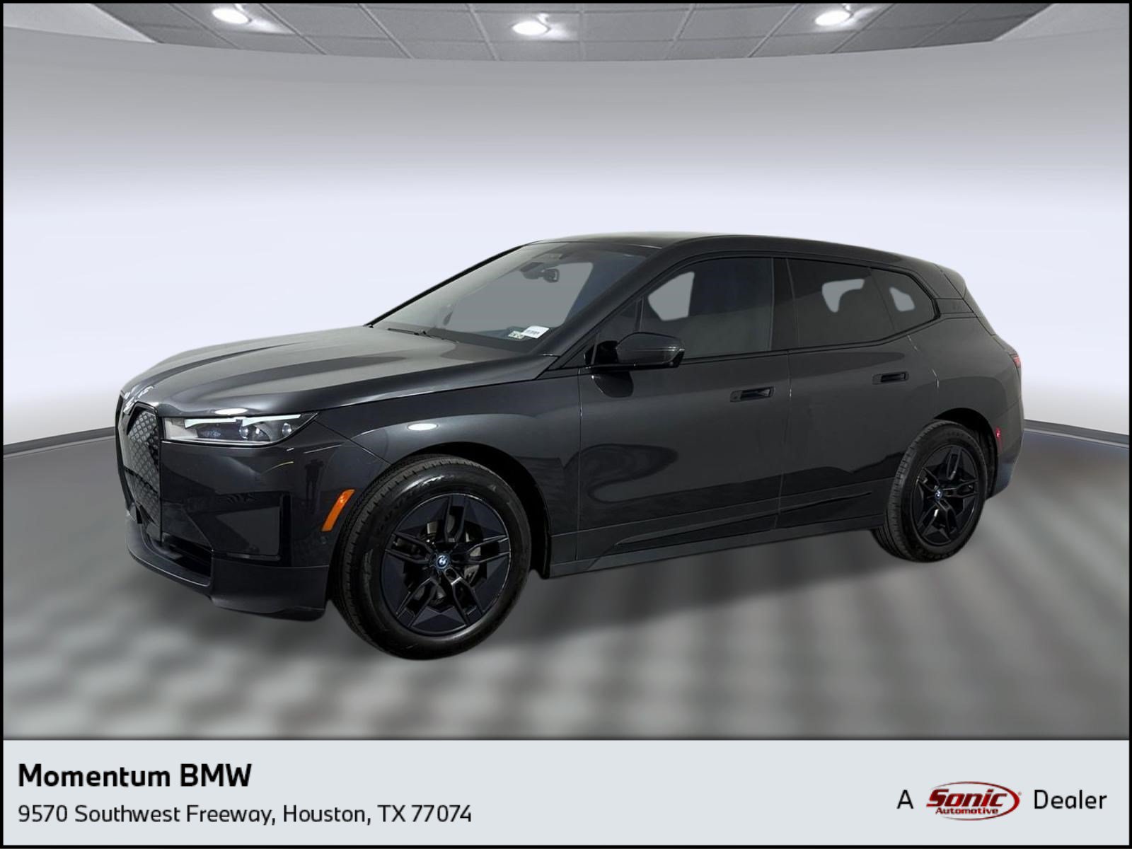 Used 2023 BMW iX xDrive50 w/ Convenience Package AWD/4WD image 1