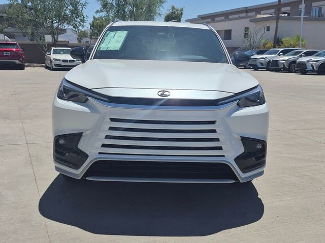 New 2026 Lexus TX 500h AWD image 9