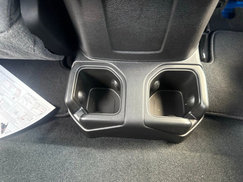 New 2026 Jeep Wrangler Sport image 44