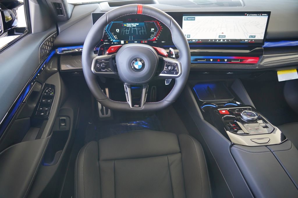 New 2026 BMW M5 Touring AWD/4WD image 17