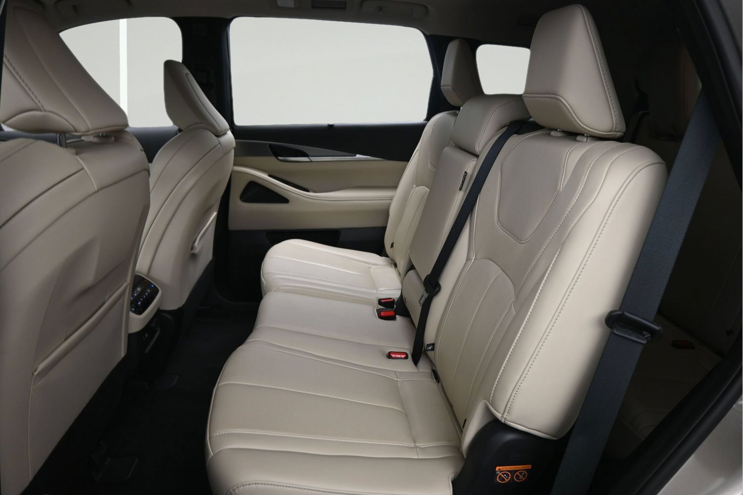 Used 2024 INFINITI QX60 Luxe FWD image 11