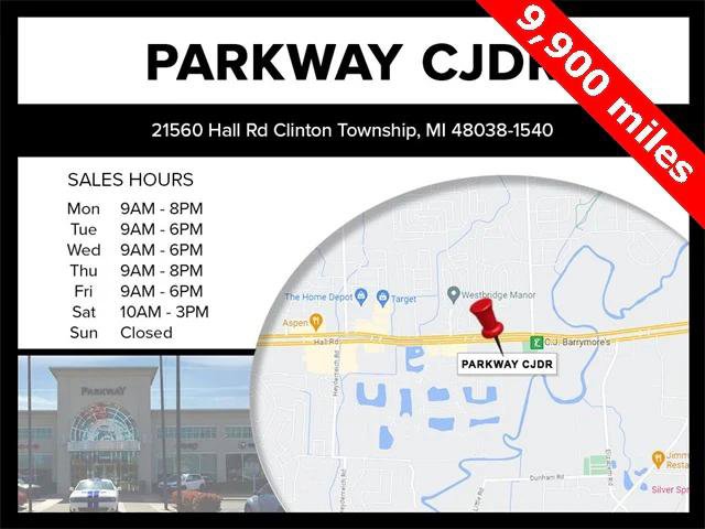 Certified 2023 Jeep Grand Cherokee Altitude image 22