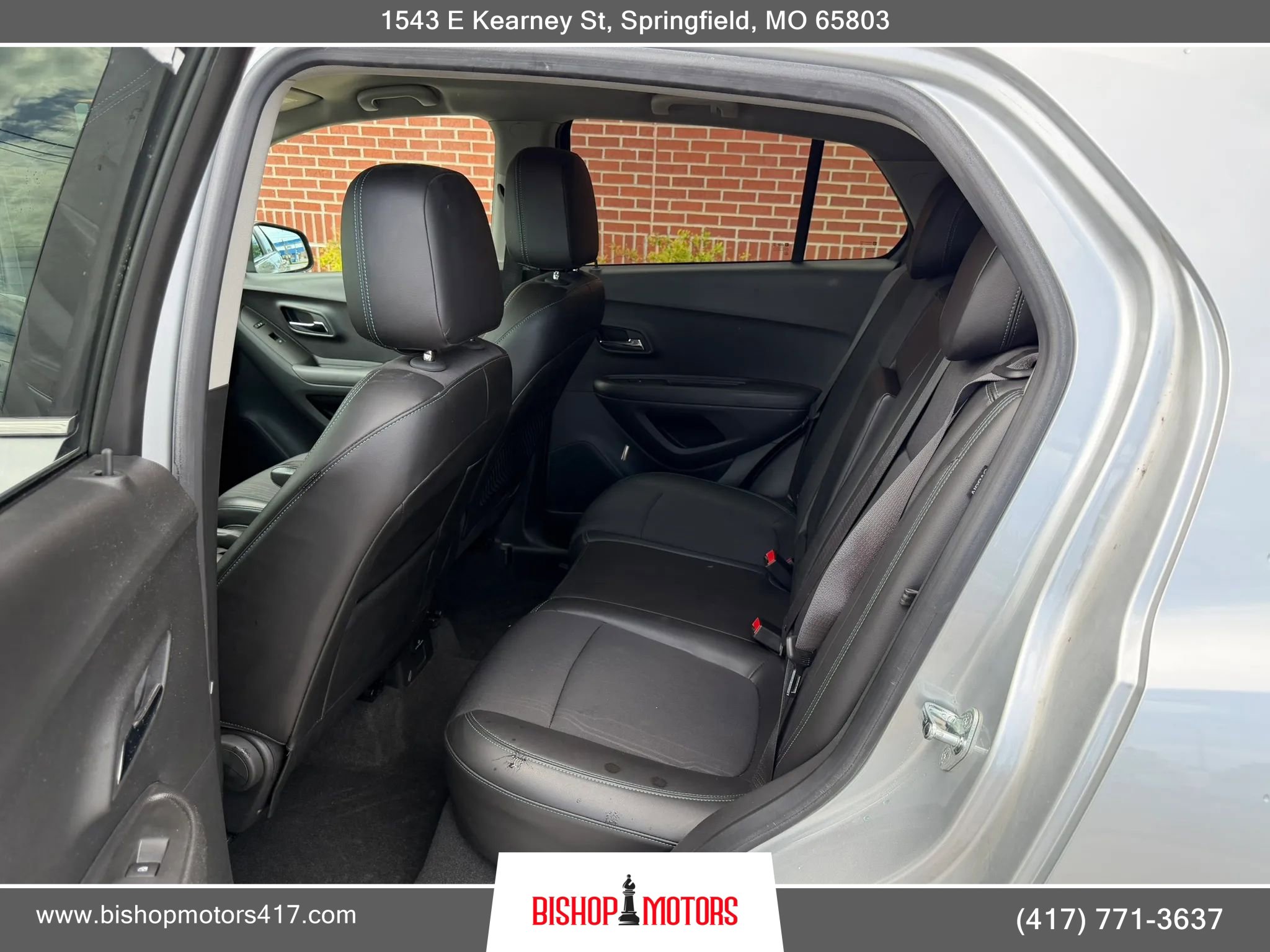 Used 2016 Chevrolet Trax LT w/ LT Convenience Package AWD/4WD image 13
