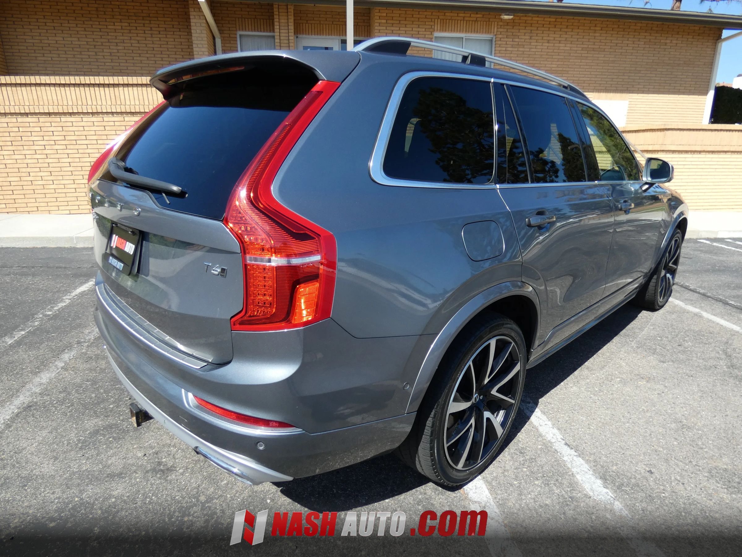 Used 2019 Volvo XC90 T6 Momentum w/ Advanced Package AWD/4WD image 8