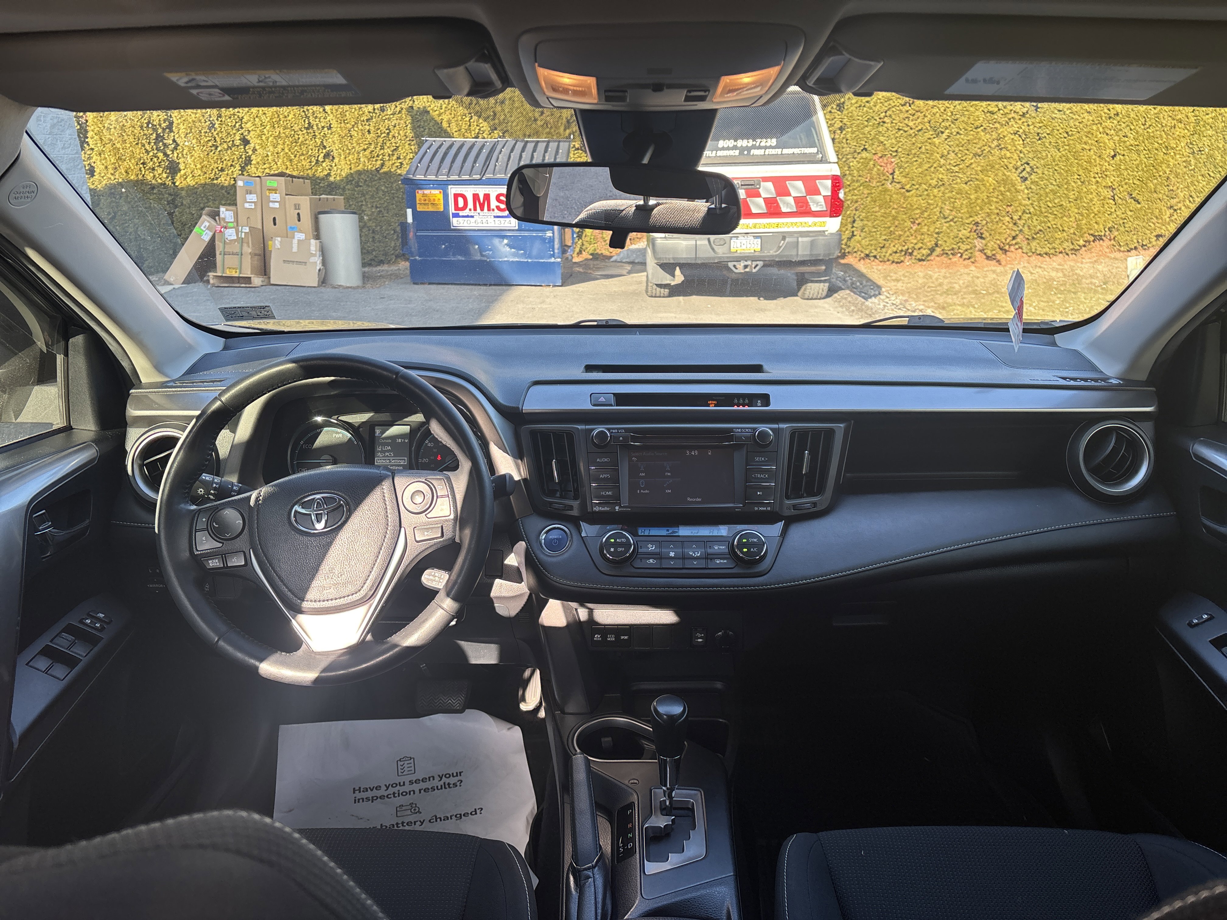 Used 2017 Toyota RAV4 XLE w/ Protection Package image 15