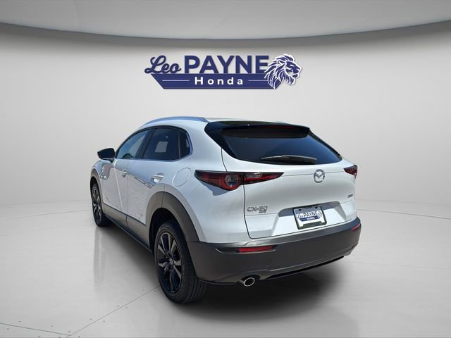 Used 2024 MAZDA CX-30 AWD 2.5 S w/ Select Sport Pkg image 5