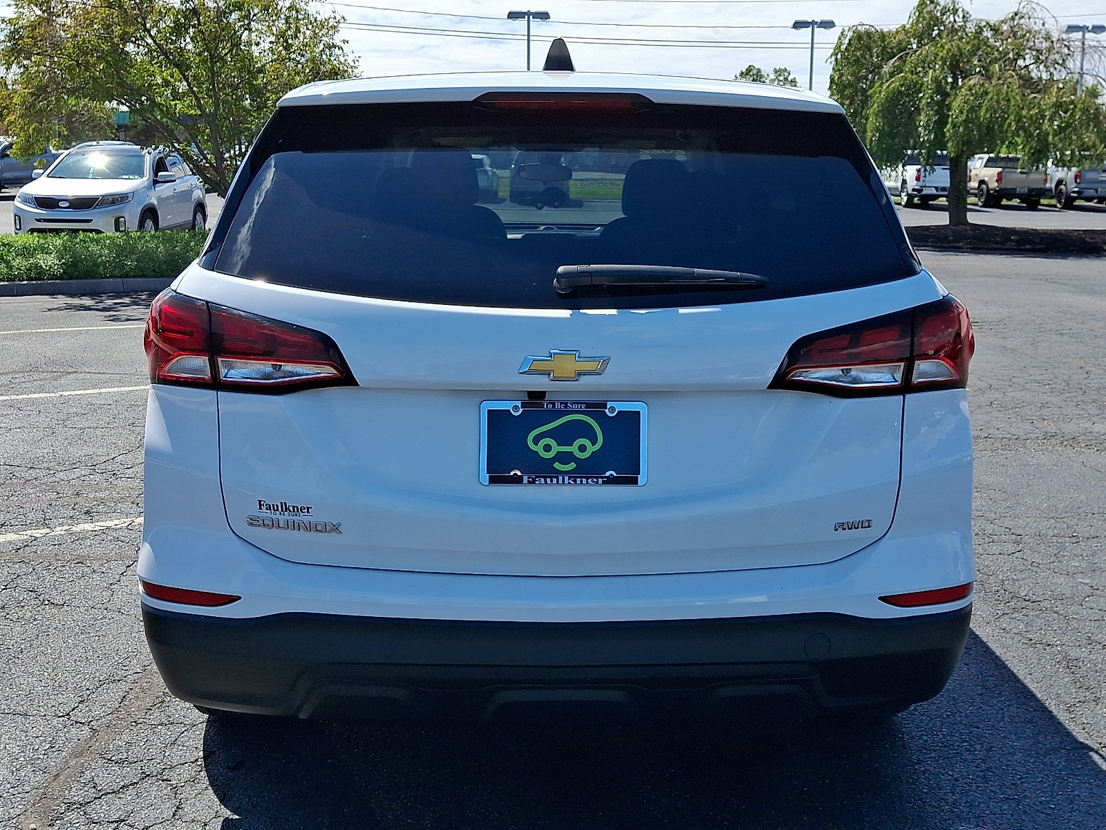 Certified 2022 Chevrolet Equinox LS w/ LS Convenience Package AWD/4WD image 5