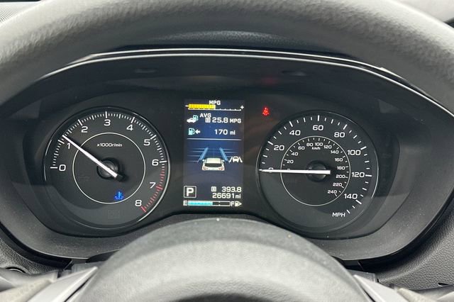 Used 2022 Subaru Impreza 2.0i image 20