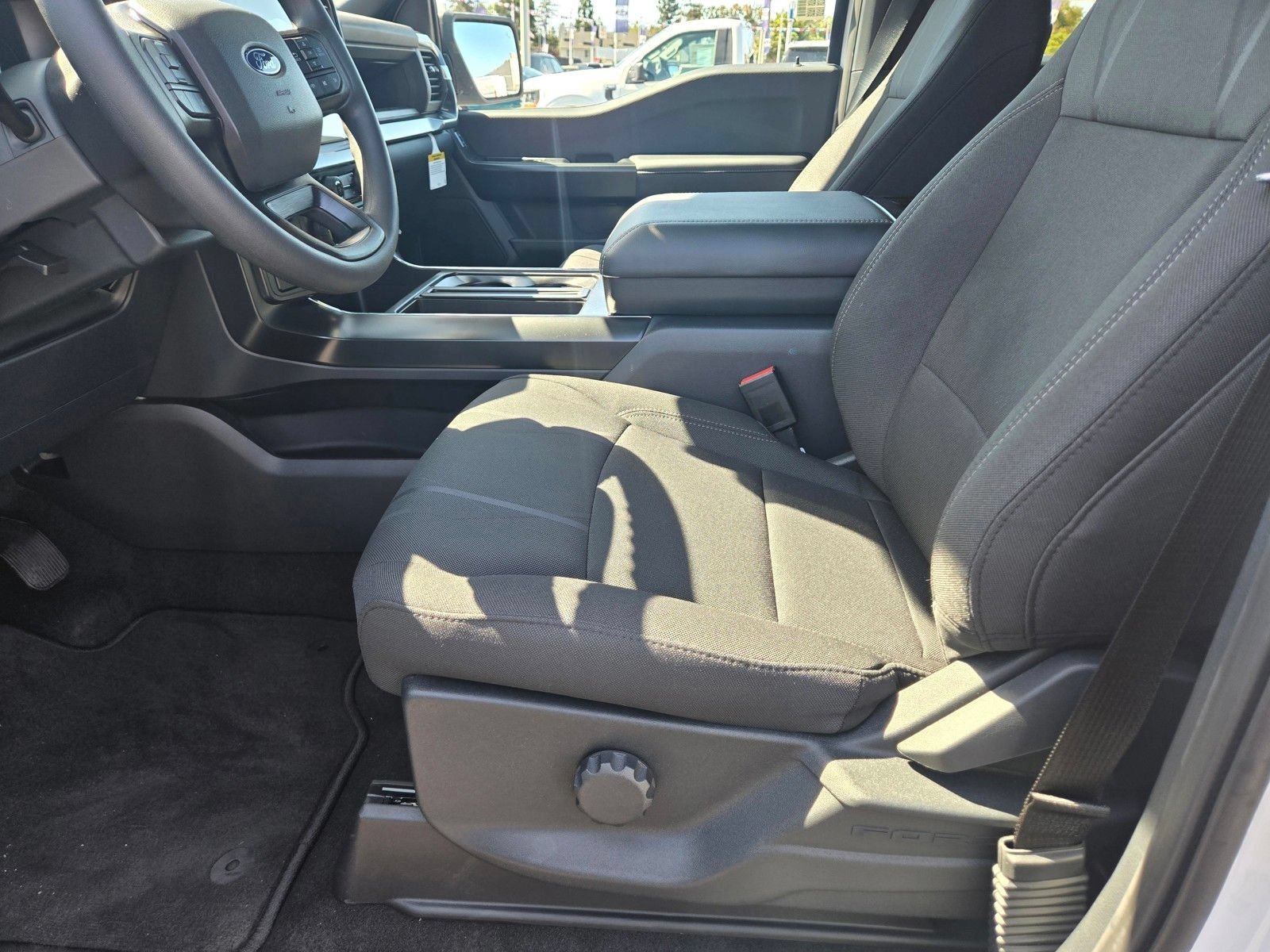 New 2026 Ford F150 STX RWD image 9