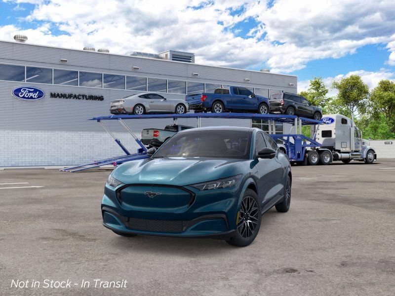 New 2026 Ford Mustang Mach-E Premium AWD/4WD image 2