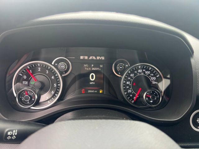 Used 2023 RAM 1500 Big Horn AWD/4WD image 9