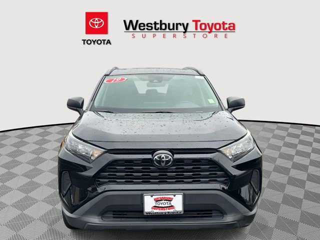 Used 2019 Toyota RAV4 LE w/ All Weather Liner Package image 3