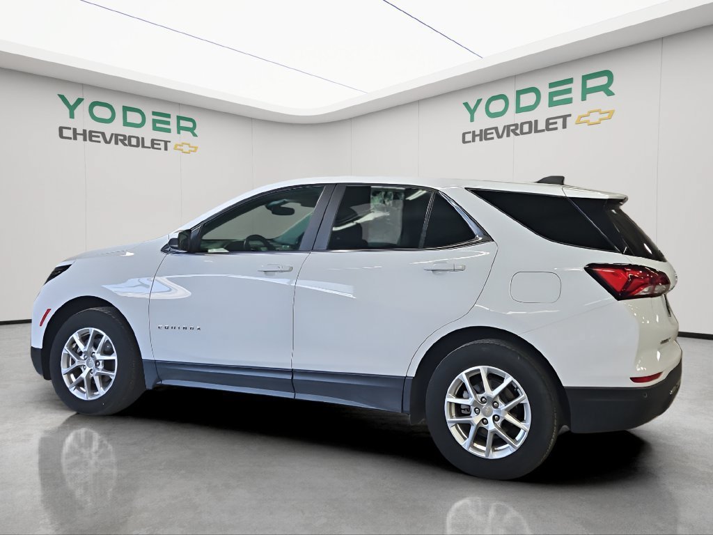Used 2024 Chevrolet Equinox LT AWD/4WD image 10