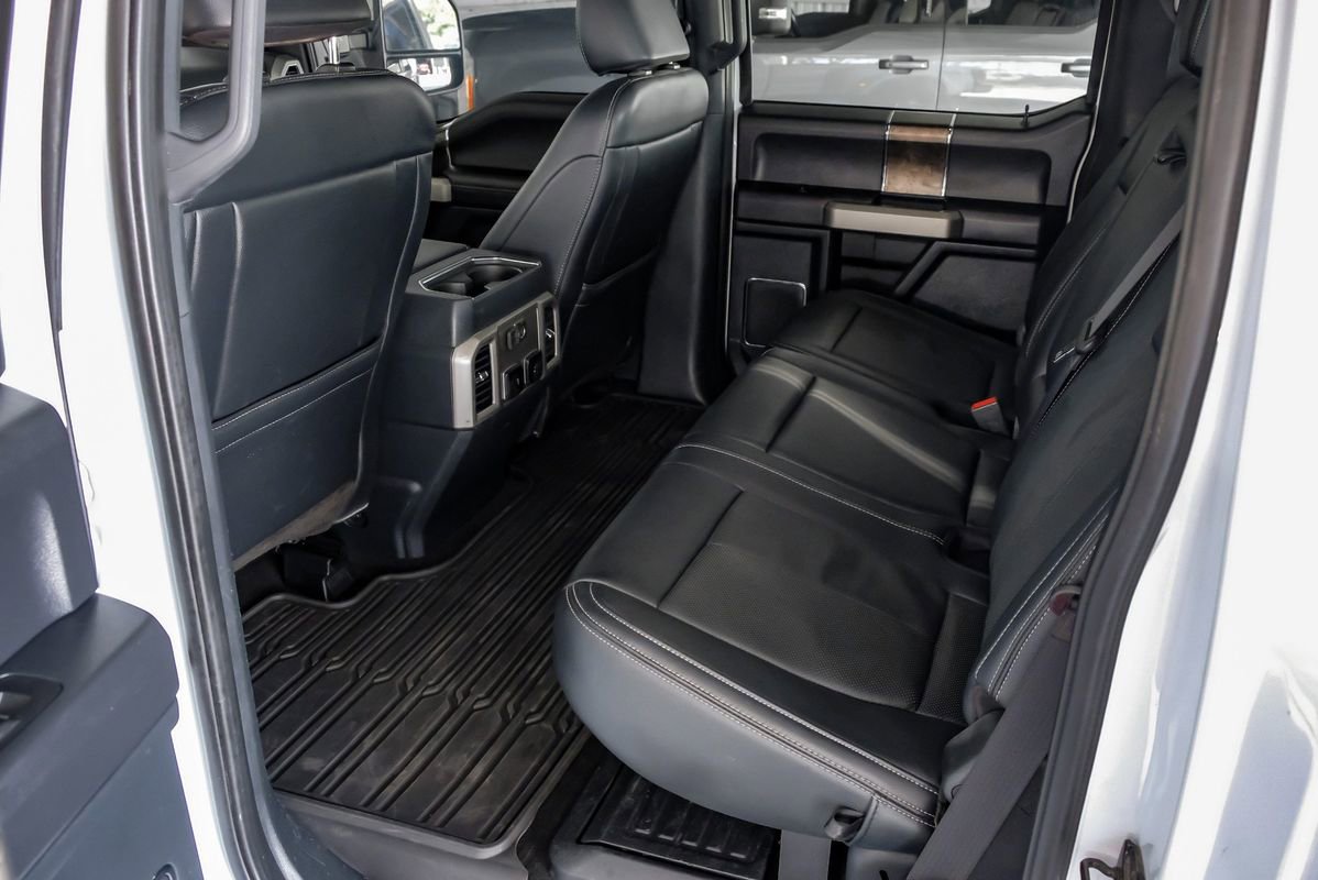 Used 2022 Ford F450 Lariat w/ Chrome Package image 37