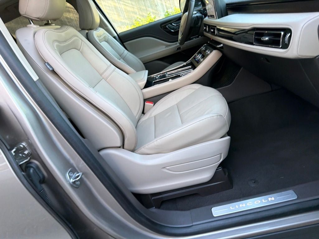 Used 2021 Lincoln Aviator Reserve w/ Equipment Group 201A AWD/4WD image 30