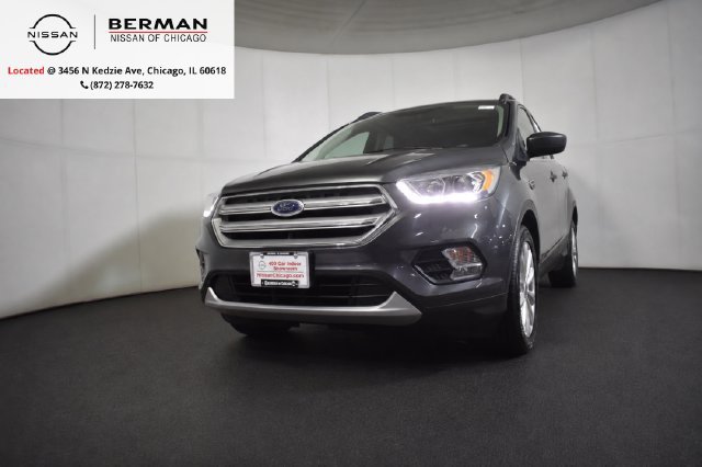 Used 2019 Ford Escape SEL