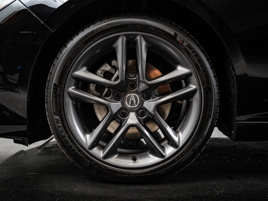 Certified 2025 Acura TLX SH-AWD w/ A-SPEC Pkg image 13