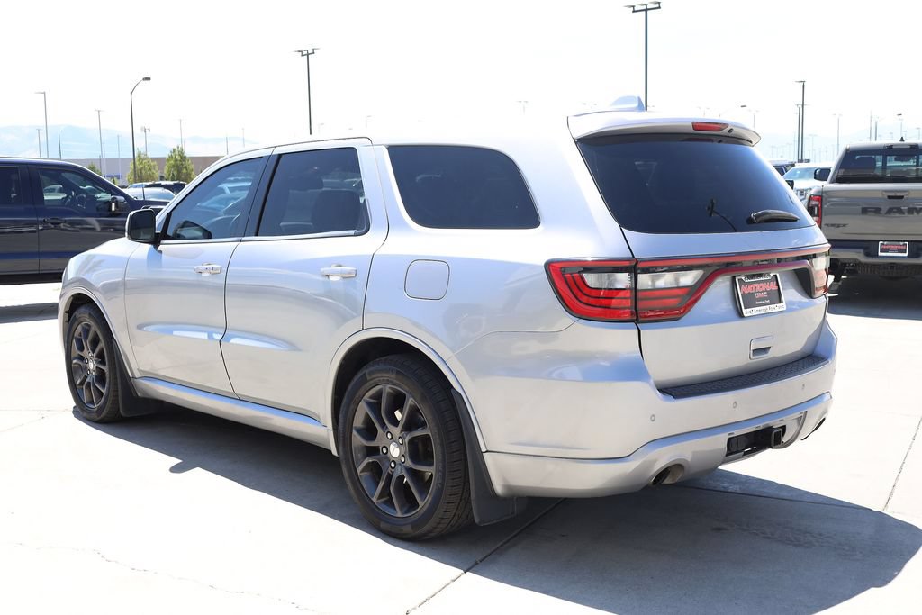 Used 2015 Dodge Durango R/T w/ Trailer Tow Group IV AWD/4WD image 4