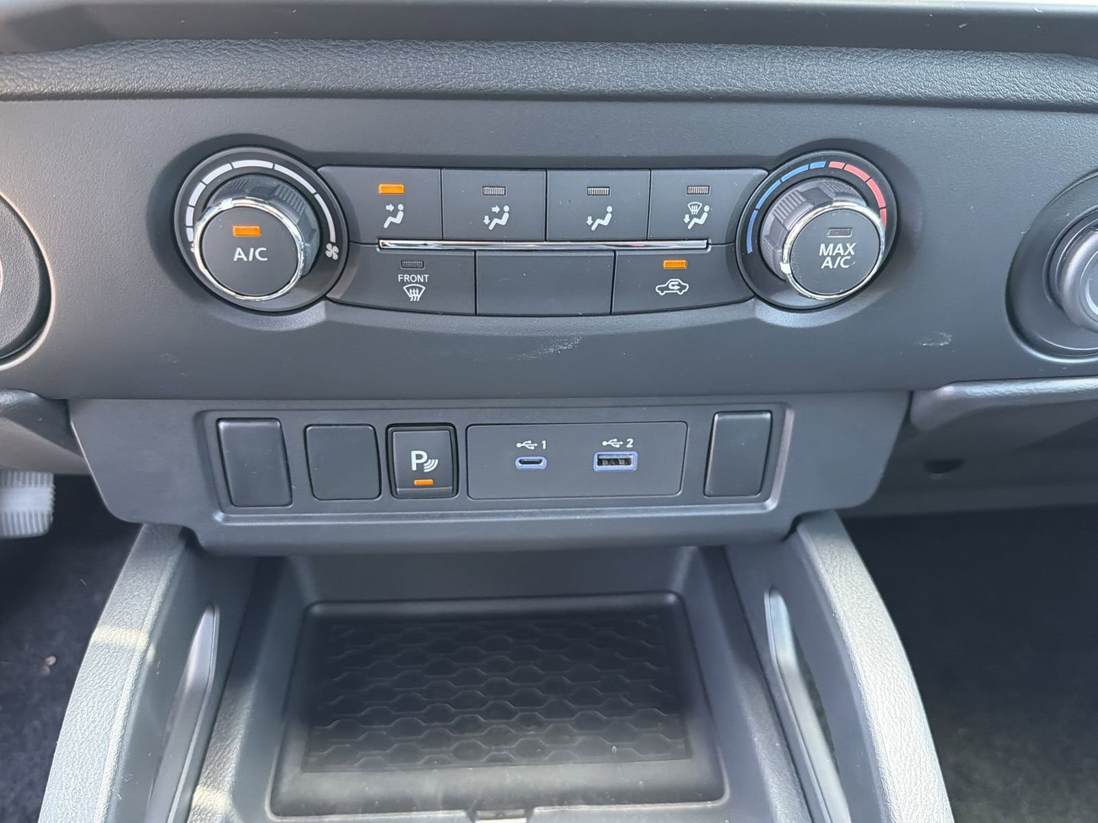 New 2026 Nissan Frontier SV w/ Tow Package RWD image 6