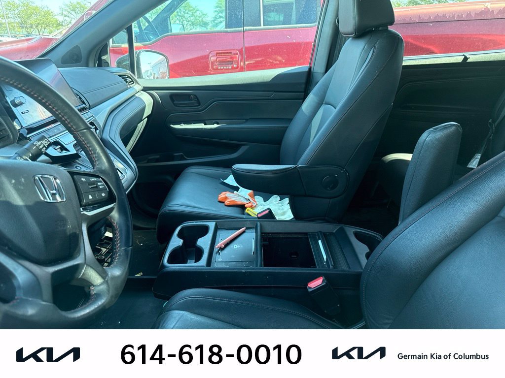 Used 2025 Honda Odyssey Sport-L image 9