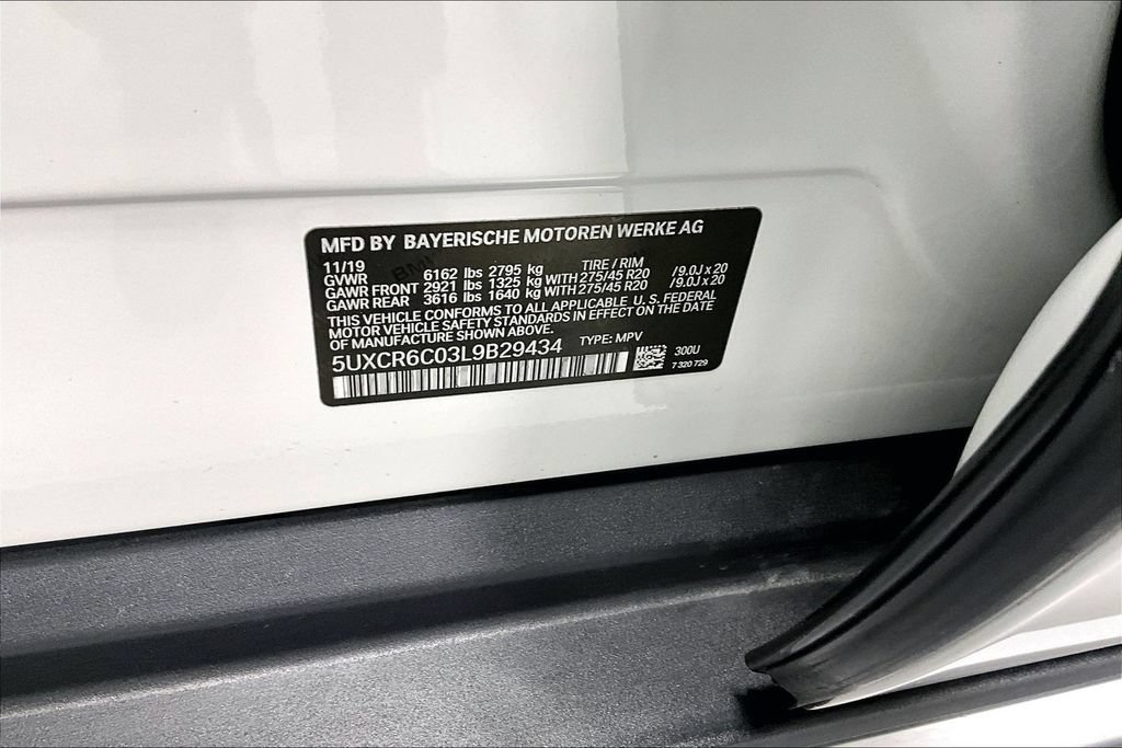Used 2020 BMW X5 xDrive40i w/ Premium Package AWD/4WD image 35