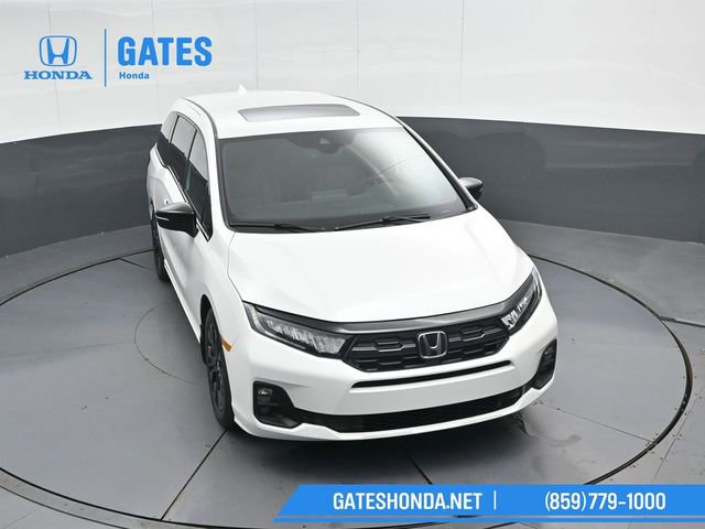 New 2026 Honda Odyssey Sport-L image 55
